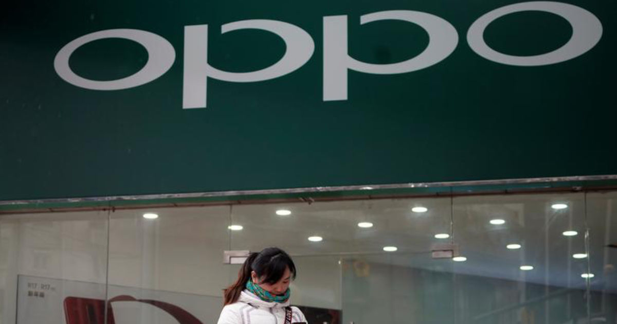 Oppo India Behauptet Zollgeb Hren Im Wert Von Rs Crore Zu Umgehen