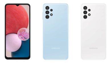 Bild von Samsung Galaxy A13, Galaxy A33 5G sollen später in diesem Monat auf den Markt kommen, durchgesickerte Renders enthüllen Design