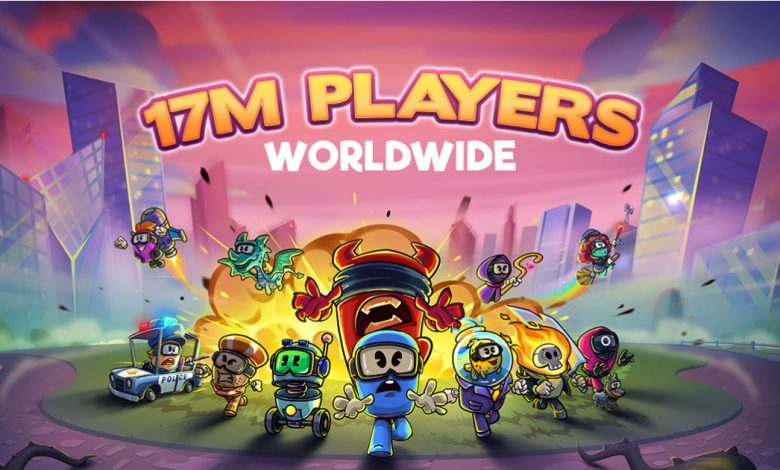 silly-royale-social-game-des-indischen-entwicklers-supergaming-erreicht-weltweit-17-millionen-spieler