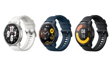 Bild von Xiaomi Watch S1 Active Smartwatch, durchgesickerte Smartphones der Xiaomi 12-Serie zeigen Design, Varianten