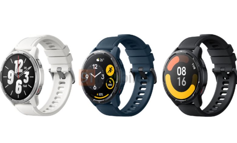 xiaomi-watch-s1-active-smartwatch,-durchgesickerte-smartphones-der-xiaomi-12-serie-zeigen-design,-varianten