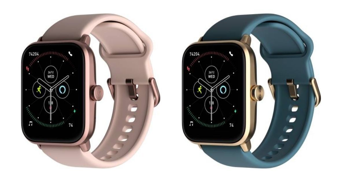 Colorfit Review Gonoise Smart Watch Reviews Wrist Review Of Noise