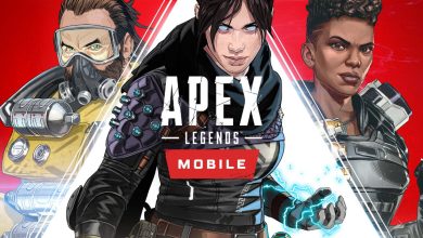 Bild von Globaler Start von Apex Legends Mobile für 2022 angekündigt, Vorregistrierungen offen