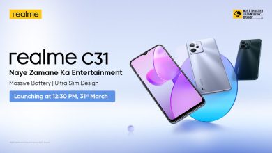 Bild von Realme C31 India Launch wurde offiziell für den 31. März festgelegt: Erwarteter Preis, Spezifikationen