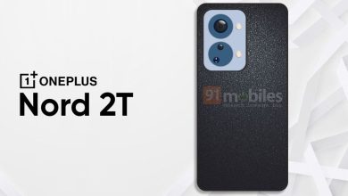 Bild von OnePlus Nord 2T Technische Daten Tipped;  Mit Dimensity 1300 SoC, 80 W Fast Charging