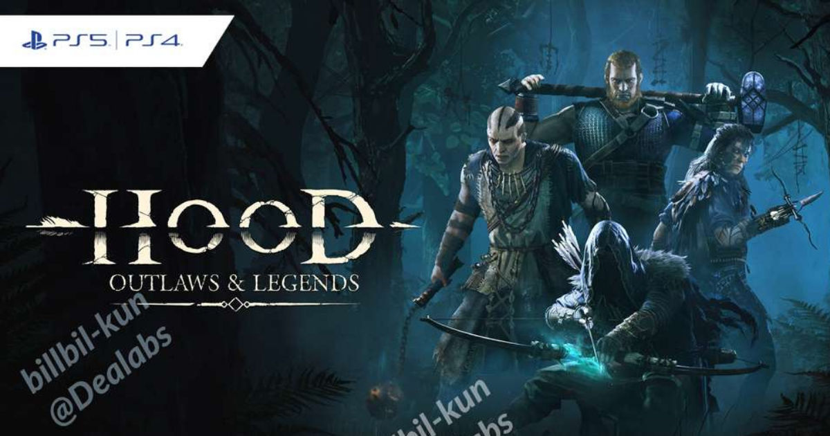 PS Plus-Spiele für April geleakt: Hood Outlaws and Legends, Slay the ...