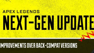 Bild von Apex Legends Console Next Gen Update bringt 4K-Unterstützung, 60-Hz-Gameplay, HDR und mehr