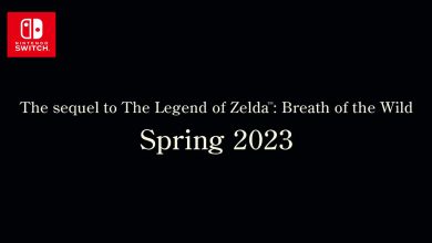 Bild von Die Fortsetzung von Legend of Zelda Breath of the Wild wurde offiziell auf 2023 verschoben
