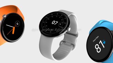Bild von Google Pixel Watch soll mit Skin-Interface-Funktion ausgestattet sein