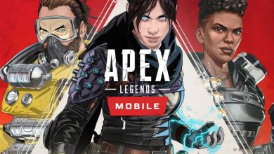 Bild von Apex Legends Mobile wurde offiziell in den teilnehmenden Ländern der Region eingeführt