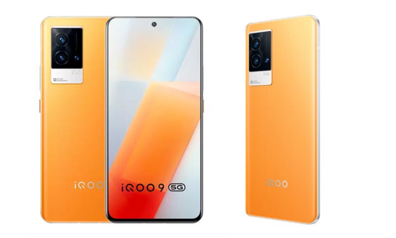 iqoo-9-erhaelt-in-indien-die-neue-farboption-phoenix-orange:-preis,-spezifikationen