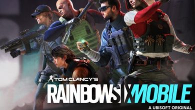 Bild von Rainbow Six Mobile offiziell angekündigt, scheint der PC-Konsolenversion ähnlich zu sein