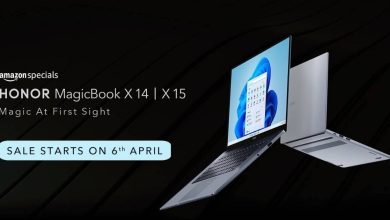 Bild von Honor MagicBook X 14 und MagicBook X 15 gehen heute in den Verkauf: Preis in Indien, Spezifikationen und Angebote