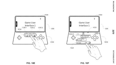 Bild von Apple Gaming Controller könnte in Arbeit sein, schlägt Patent vor