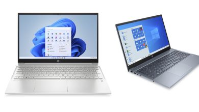 Bild von HP bringt den Pavilion 15 Laptop und mehr in der Serie auf den Markt, der Preis beginnt bei Rs 55.999