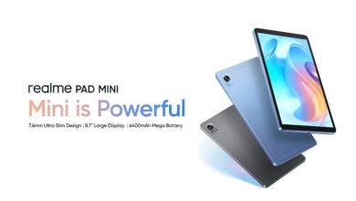 Bild von Realme Pad Mini und Realme Buds Q2s sollen am 29. April in Indien auf den Markt kommen