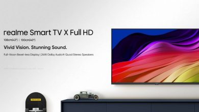 Bild von Realme Smart TV X Full HD 43 Zoll und 40 Zoll Markteinführung in Indien am 29. April