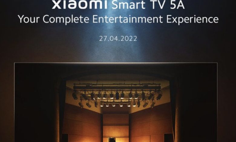 xiaomi-smart-tv-5a-india-startet-offiziell-fuer-den-27.-april-zusammen-mit-xiaomi-12-pro
