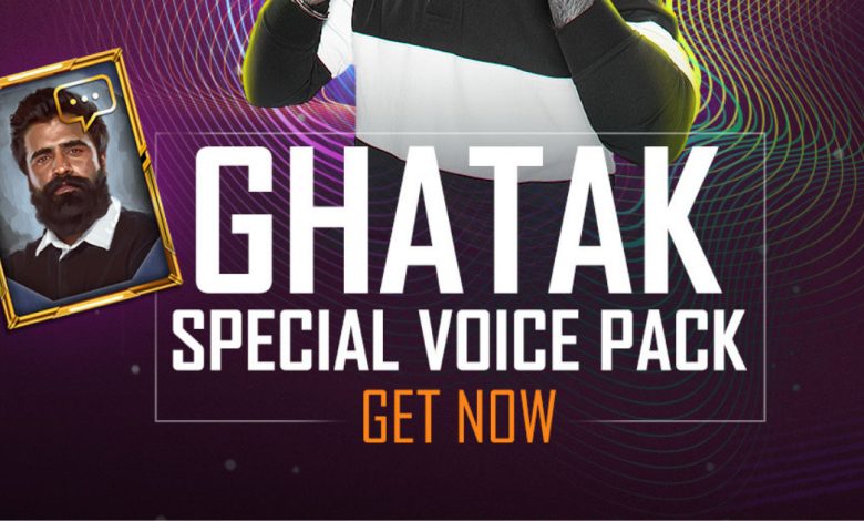 bgmi-ghatak-voice-pack-offiziell-veroeffentlicht,-neuer-charakter-victor-enthuellt