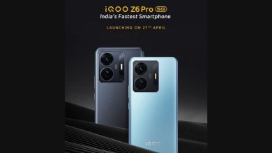 Bild von Iqoo Z6 Pro 5G mit Snapdragon 778G SoC, 66 W Schnellladung und Iqoo Z6 4G in Indien eingeführt: Preis, Spezifikationen
