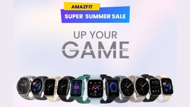 Bild von Amazfit Super Summer Sale bei Amazon und Flipkart: Bis zu Rs 2.000 Rabatt auf Smartwatches