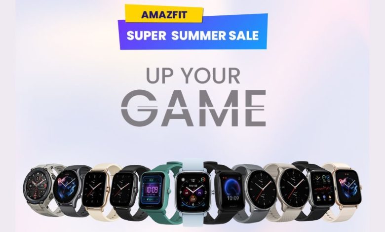 amazfit-super-summer-sale-bei-amazon-und-flipkart:-bis-zu-rs-2.000-rabatt-auf-smartwatches