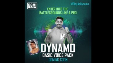 Bild von BGMI kündigt neues Dynamo Voice Pack an, das bald zum Spiel kommt