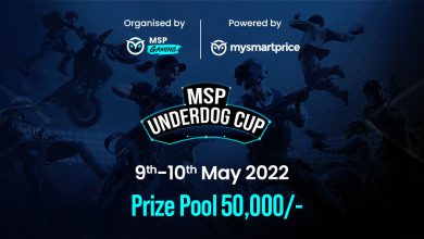 Bild von BGMI MSP Underdog Cup Finalteams bekannt gegeben, die am 9. Mai stattfinden sollen