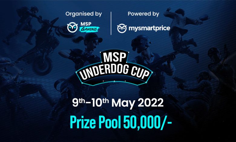 bgmi-msp-underdog-cup-finalteams-bekannt-gegeben,-die-am-9.-mai-stattfinden-sollen
