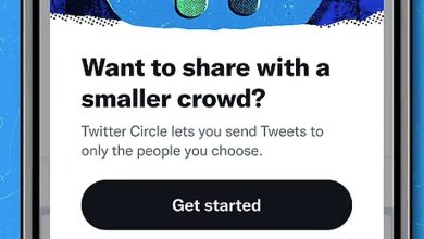 Bild von Twitter Circle für ausgewählte Benutzer gestartet: So funktioniert es