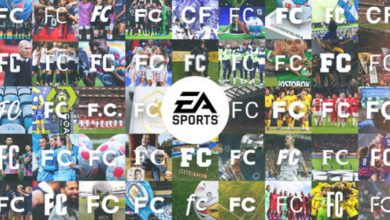 Bild von EA gibt FIFA offiziell auf und benennt das Franchise in EA Sports FC um