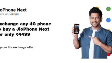 Bild von Sie können Jio Phone Next für einen begrenzten Zeitraum in Indien für 4.499 Rupien kaufen: So geht's