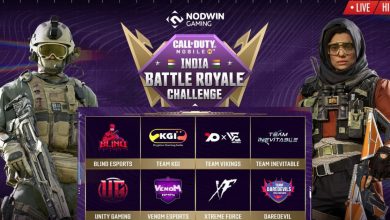 Bild von Call of Duty Mobile India Challenge BR Mode Qualifier 1 Ergebnisse sind da: Team Daredevil führt die Liste an, während Blind Esports Zweiter wird