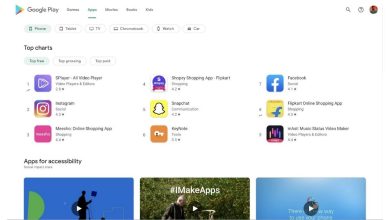 Bild von Neue Google Play Store Web-Benutzeroberfläche wird endlich in Indien eingeführt: Hier sind neue Änderungen