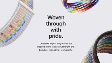 Bild von Apple Watch Pride Edition-Armbänder in Indien eingeführt: Preis, Verfügbarkeit