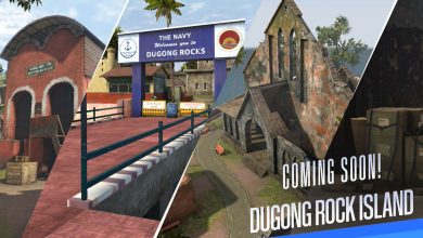 Bild von FAUG bekommt eine neue Karte namens Dugong Rock Island: Könnte dies das Spiel wiederbeleben?