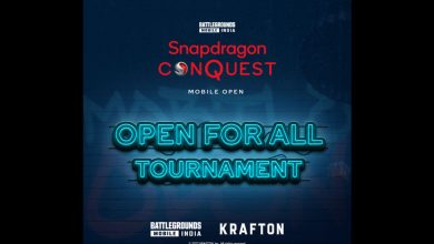 Bild von Qualcomm kündigt Snapdragon ConQuest Battlegrounds Mobile India (BGMI) Turnier an, Registrierung beginnt am 9. Juni