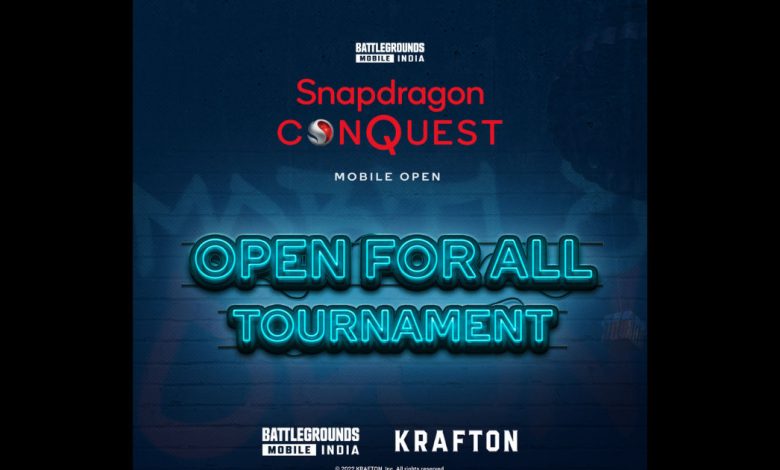 qualcomm-kuendigt-snapdragon-conquest-battlegrounds-mobile-india-(bgmi)-turnier-an,-registrierung-beginnt-am-9.-juni