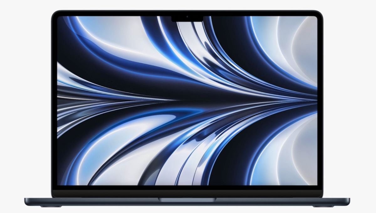 Apple bringt neues MacBook Air mit M2Chip, RefreshDesign und DisplayNotch auf den Markt GBS