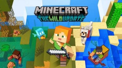 Bild von Minecraft – The Wild Update ist jetzt verfügbar, enthält 2 neue Biome