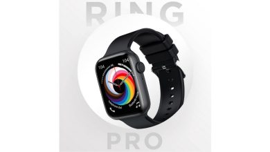 Bild von Fire-Boltt Ring Pro Smartwatch mit 1,75-Zoll-Display, Bluetooth-Anruffunktion in Indien eingeführt: Preis, Funktionen