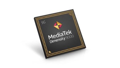 Bild von MediaTek Dimensity 9000+ SoC mit 3,2 GHz CPU, 10 Prozent schnellere GPU angekündigt