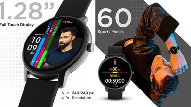 Bild von Fire-Boltt Rage Smartwatch zum niedrigsten Preis in Indien für unter Rs 2.000;  Zu den Top-Funktionen gehören 60 Sportmodi, IP68-Einstufung und mehr