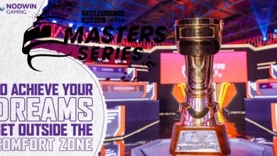 Bild von Das große Finale der BGMI Masters Series (BGMS) beginnt heute mit 16 Teams und einem Preispool von Rs 75 Lakh
