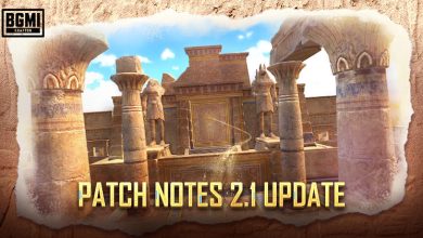 Bild von BGMI Update 2.1 Patch Notes Live: Bringt den Ancient Secret-Modus, neue Waffen und mehr