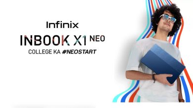 Bild von Infinix INBook X1 Neo Laptop mit 14-Zoll-Display, 45-W-Typ-C-Schnellladung in Indien über Flipkart eingeführt: Preis, Spezifikationen