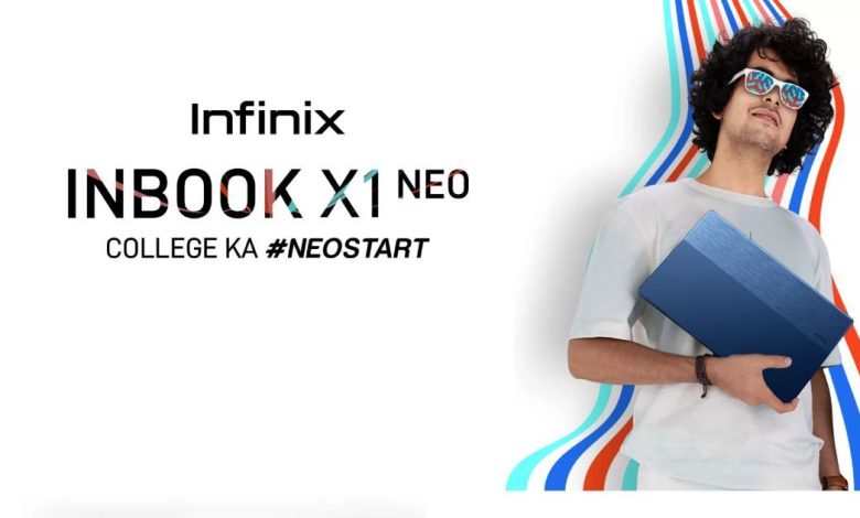 infinix-inbook-x1-neo-laptop-mit-14-zoll-display,-45-w-typ-c-schnellladung-in-indien-ueber-flipkart-eingefuehrt:-preis,-spezifikationen
