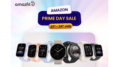 Bild von Amazon Prime Day Sale 2022: Amazfit kündigt Rabatte auf Amazfit GTS 2 Mini, GTS 4 Mini und mehr an