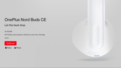 Bild von OnePlus Nord Buds CE India Launch Set für den 1. August: Preis voraussichtlich unter 3.000 Rupien