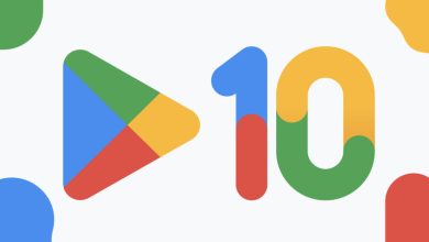 Bild von Google feiert das 10-jährige Bestehen des Play Store mit einem neuen Logo und bietet 10-mal mehr Punkte